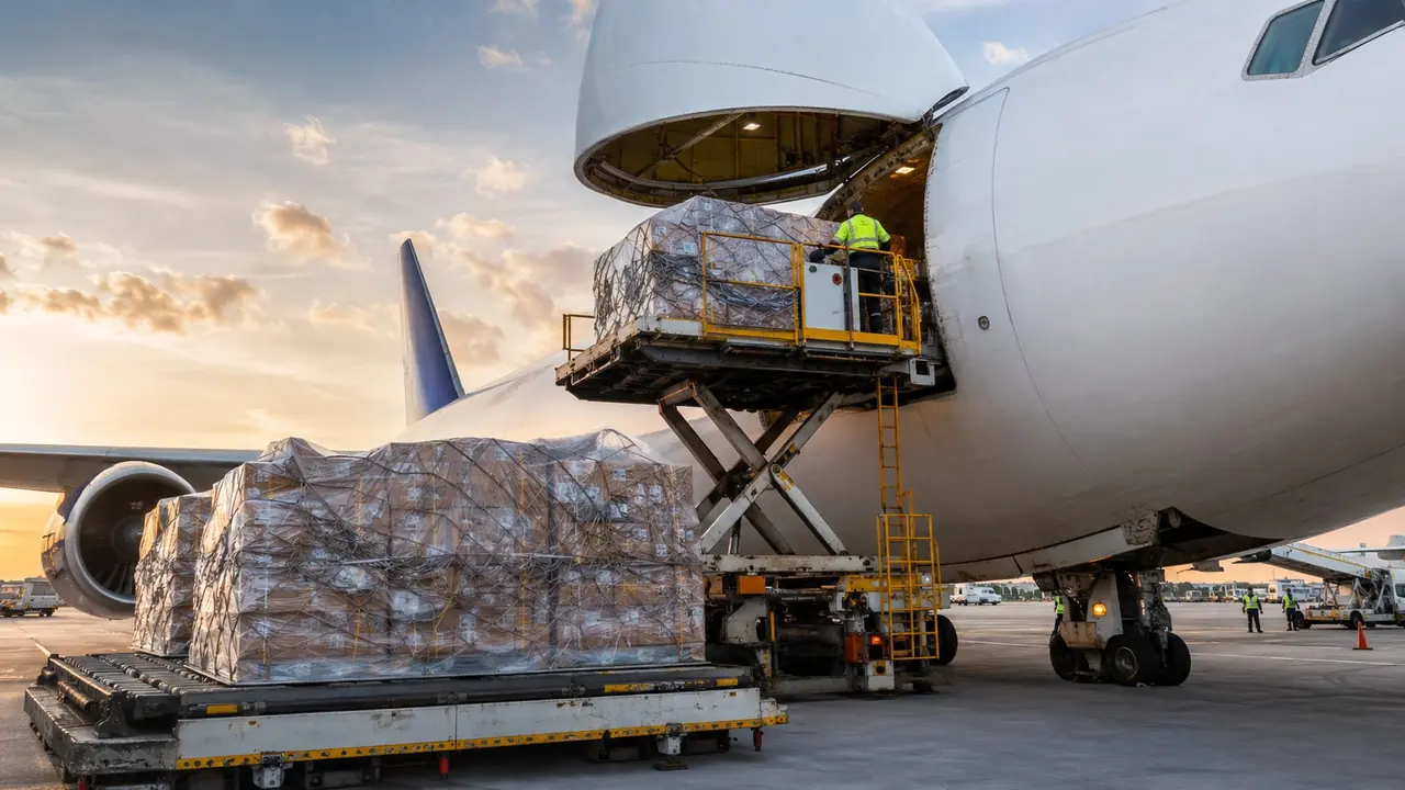 Air freight